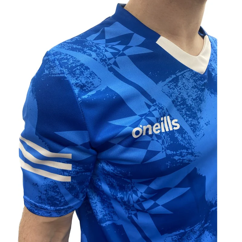 O'Neills Limerick GAA Player Fit Training Jersey (Blue Royal) - Image 3