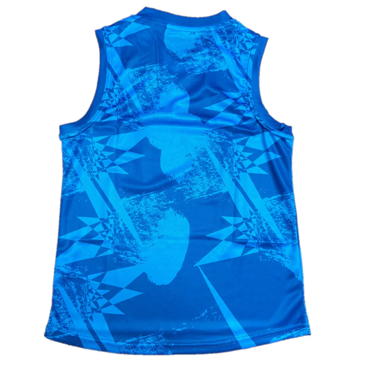 O'Neills Limerick GAA Training Vest (Cyan) - Image 2