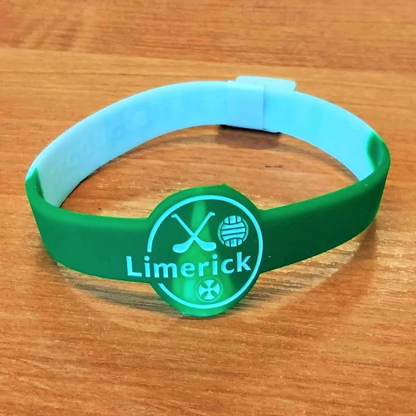 Limerick Gaa Wristband - Image 3
