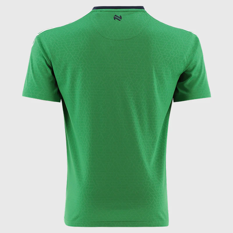 O'Neills Limerick GAA Hydra 060 T-Shirt Men's (Green) - Image 2