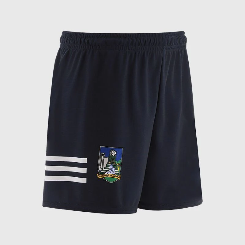 O'Neills Limerick GAA Mourne Training Shorts Men's (Marine)