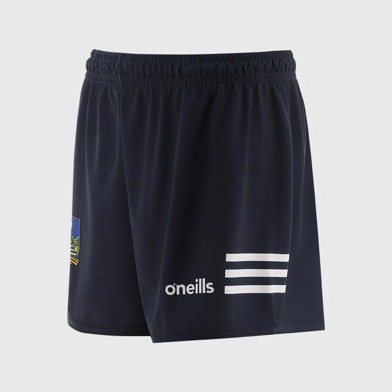 O'Neills Limerick GAA Mourne Training Shorts Men's (Marine) - Image 2