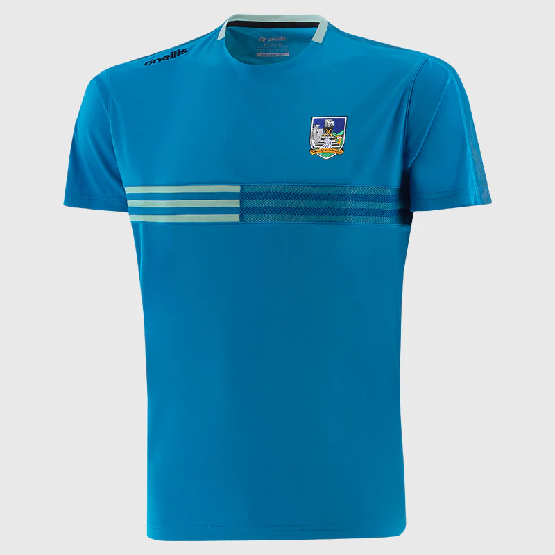 O'Neill's Limerick GAA Nepal 060 T-Shirt Kid's (Blue)