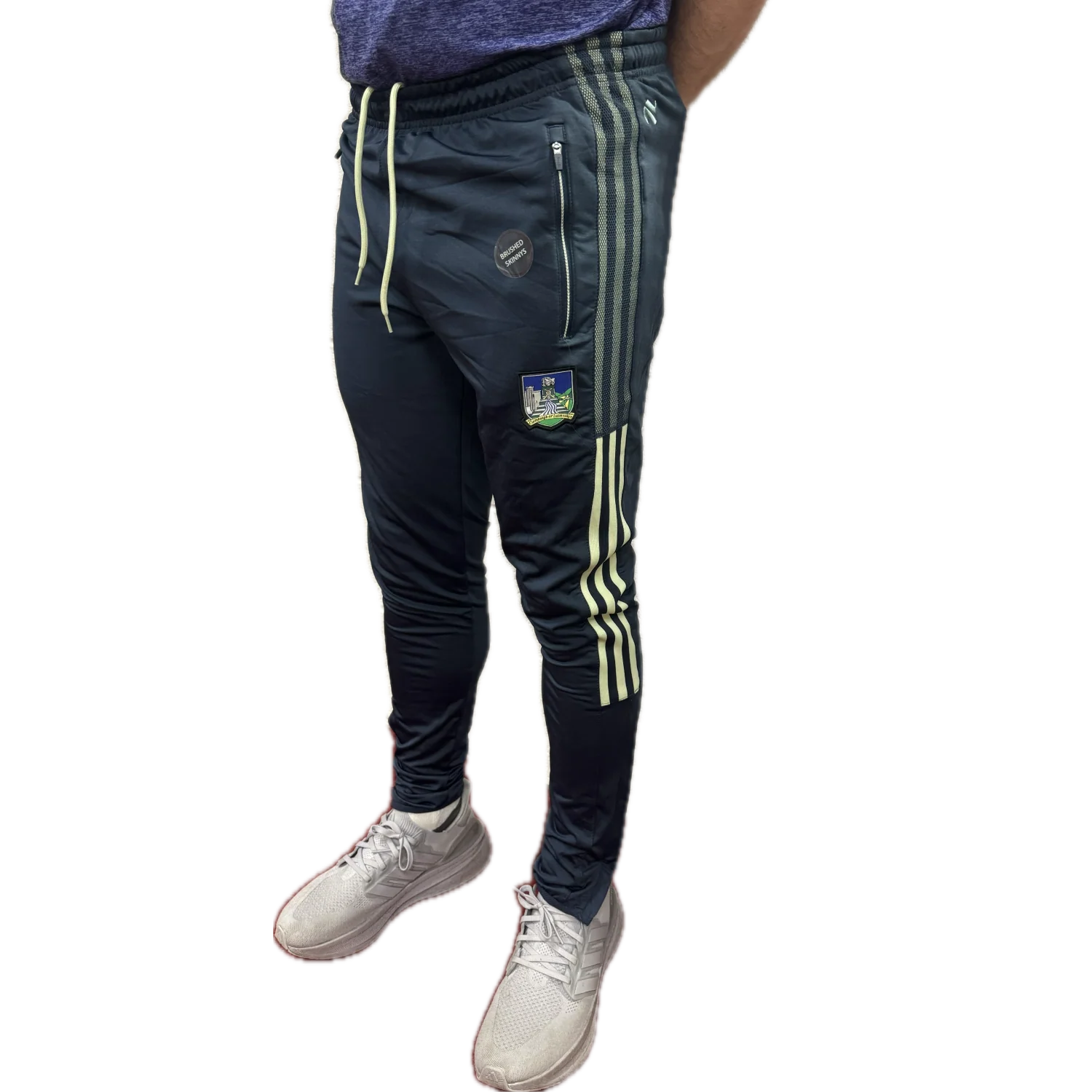 O'Neills Limerick GAA Nepal 153 Skinny Pants Kid's (Marine)