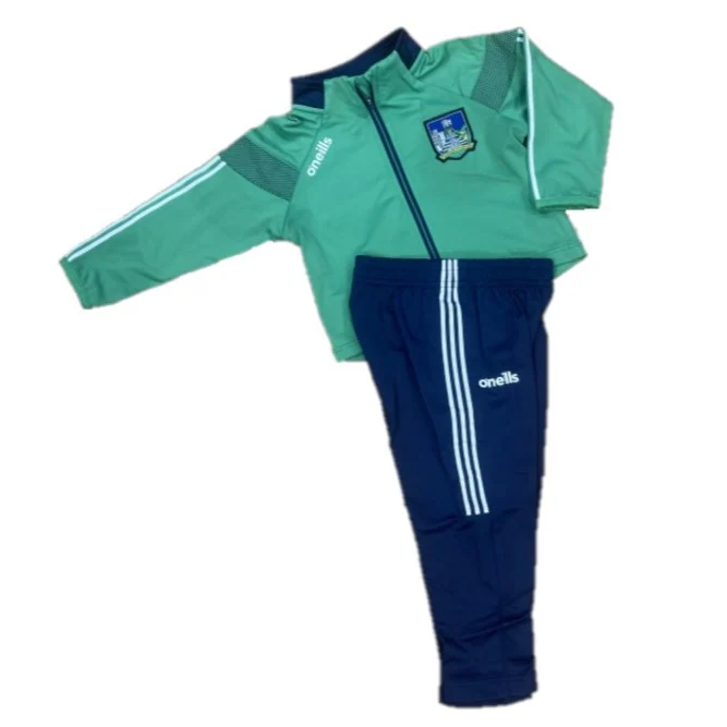 O'Neills Limerick Rockway 152 Tracksuit Infants