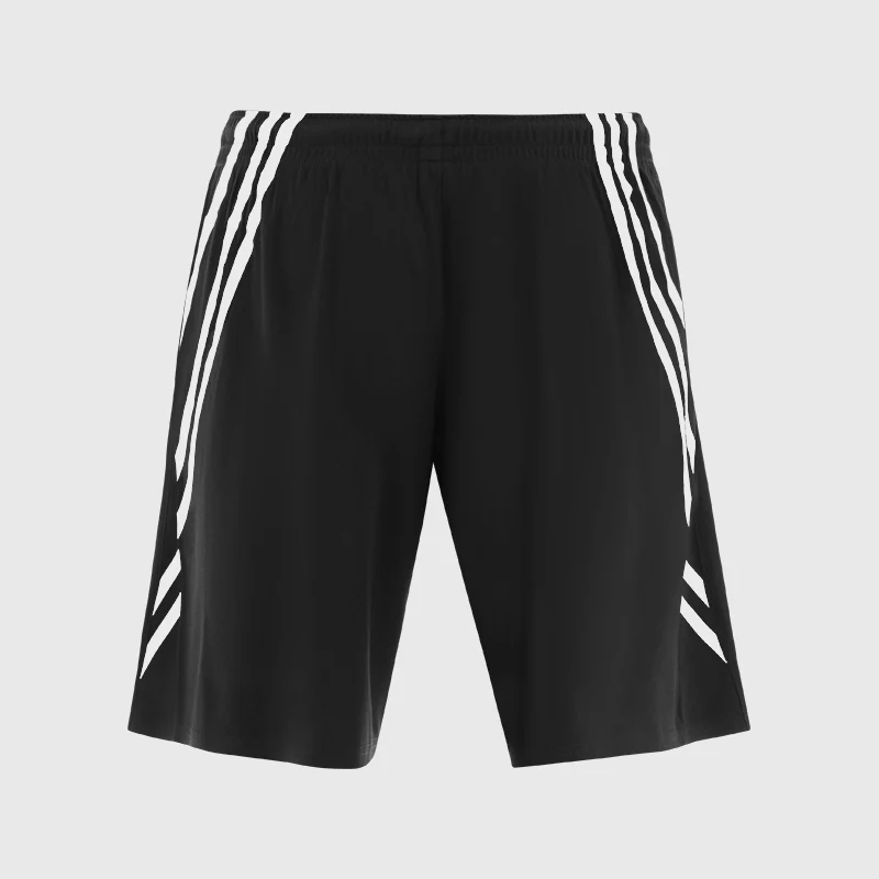 O'Neills Limerick Sedona 049 Poly Shorts Kid's (Black White) - Image 3