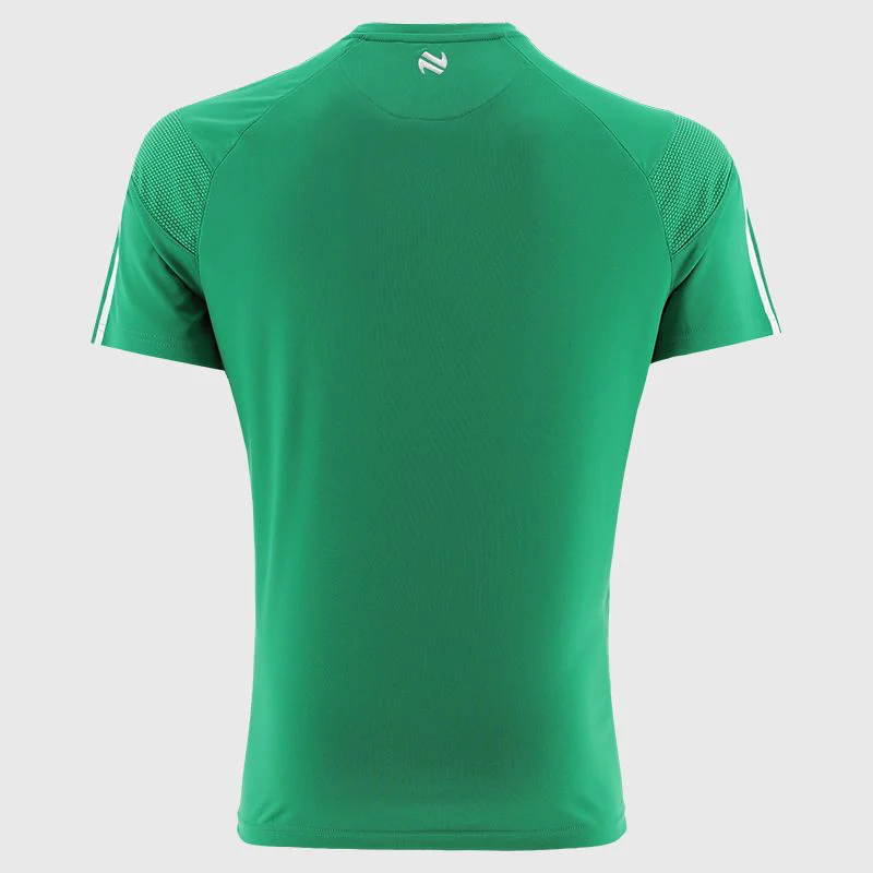 O'Neills Limerick GAA Tour 060 T-Shirt Men's (Green) - Image 2