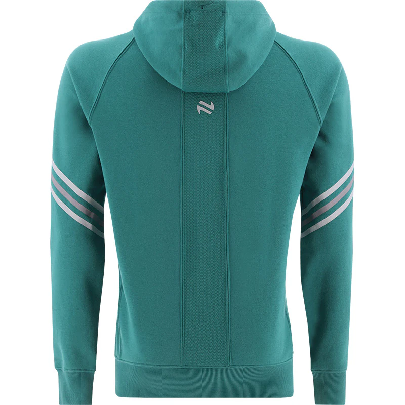 O'Neill's Limerick GAA Weston 011 Tech Hoodie Kid's (Green) - Image 2