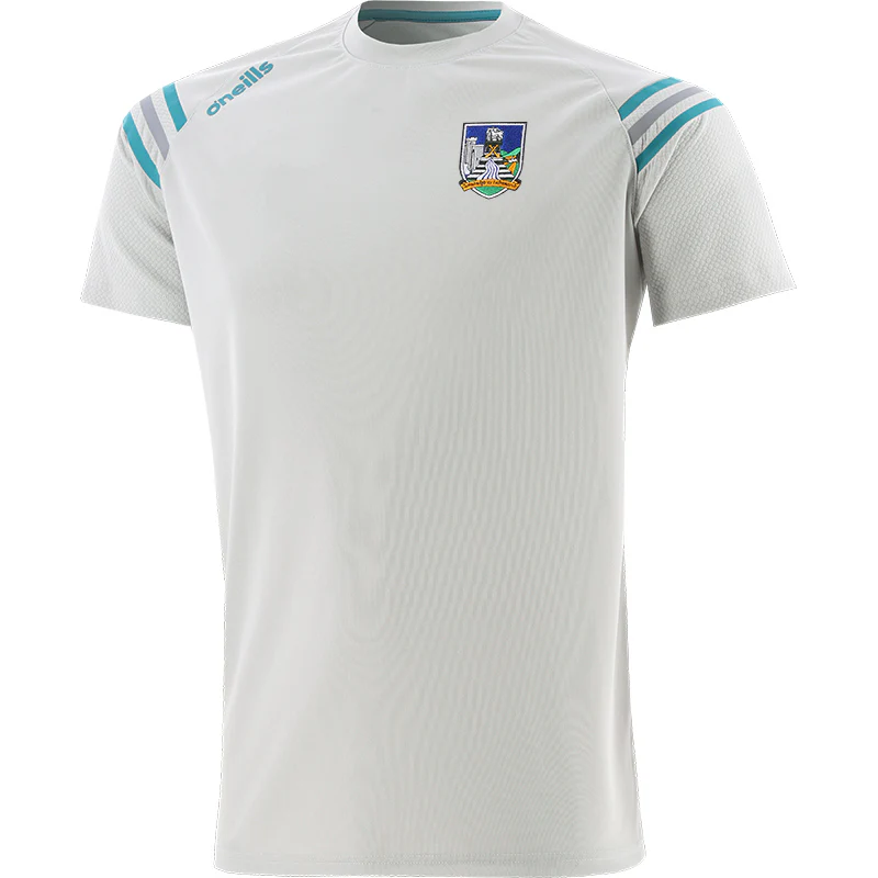 O'Neills Limerick GAA Weston 060 T-Shirt (Grey)