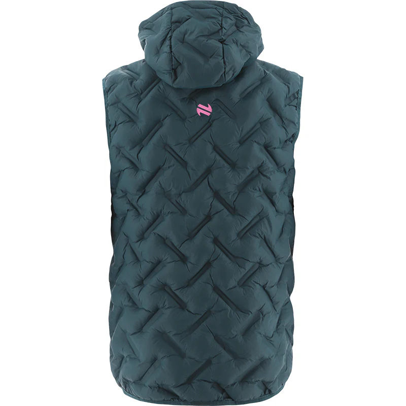 O'Neill's Limerick Weston Hooded Padded Gilet 70 Women's - Image 2