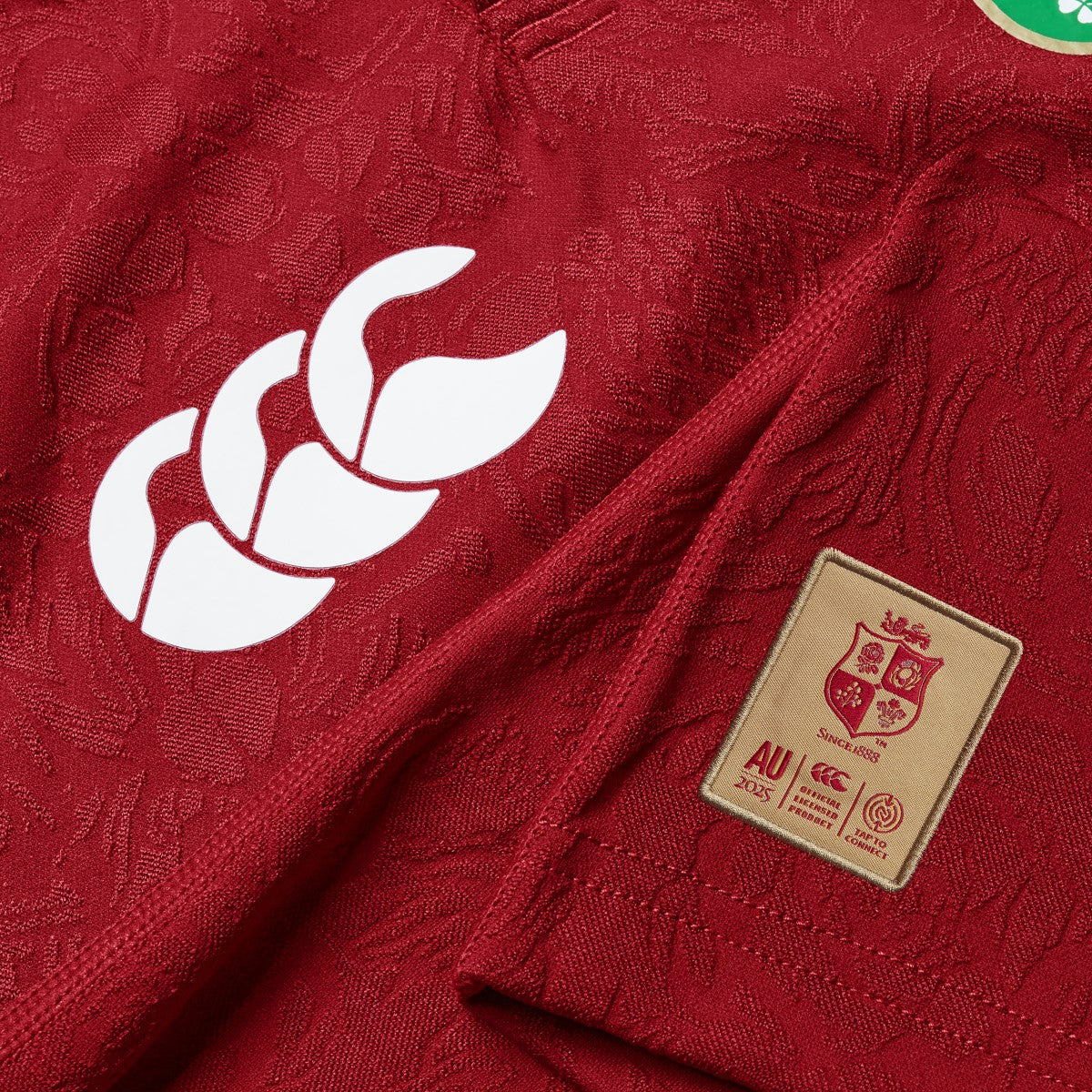 Canterbury Lions Replica Rugby Jersey - Image 3