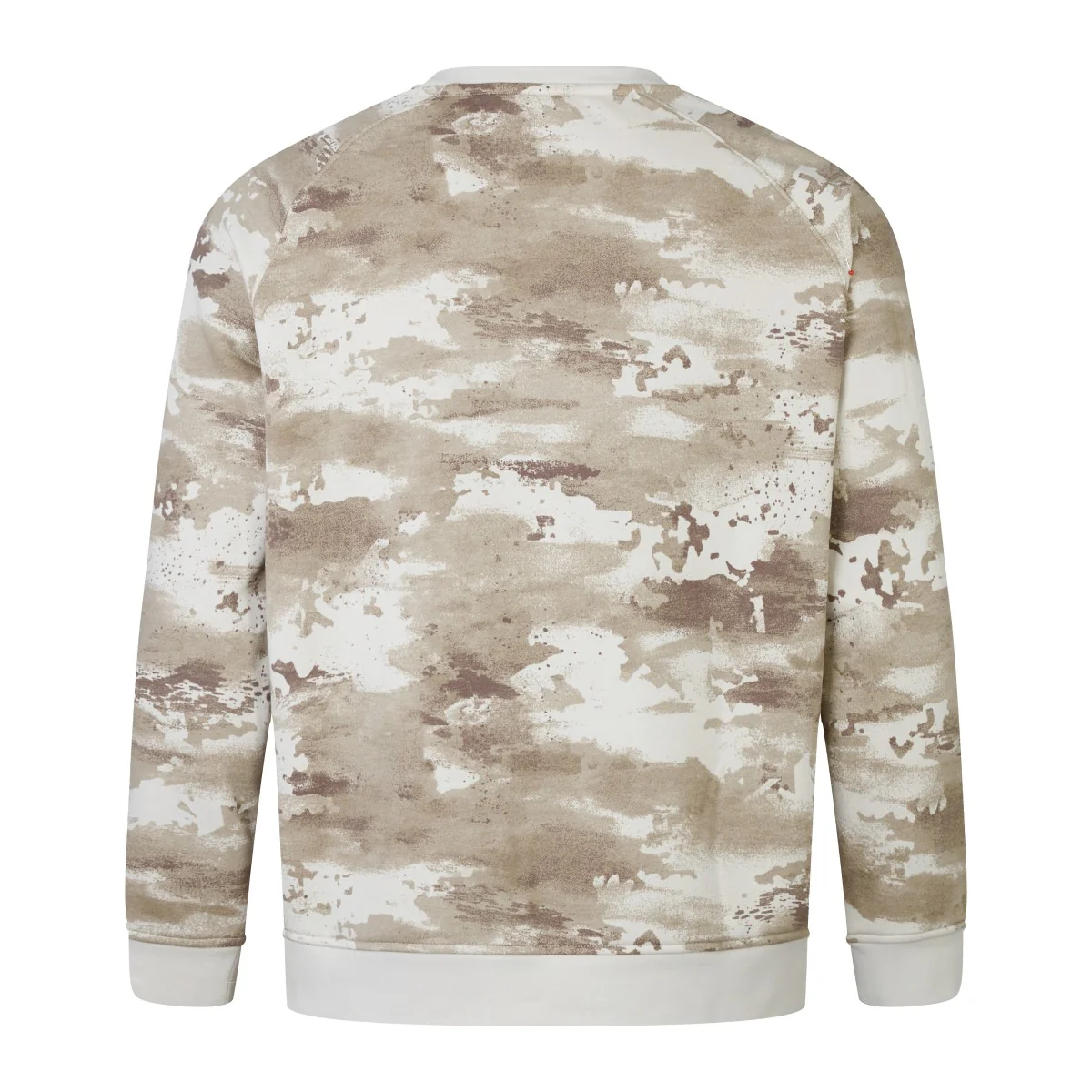Canterbury Lions Camo Rugby Crew Neck Men's (Brown BT2) - Image 5