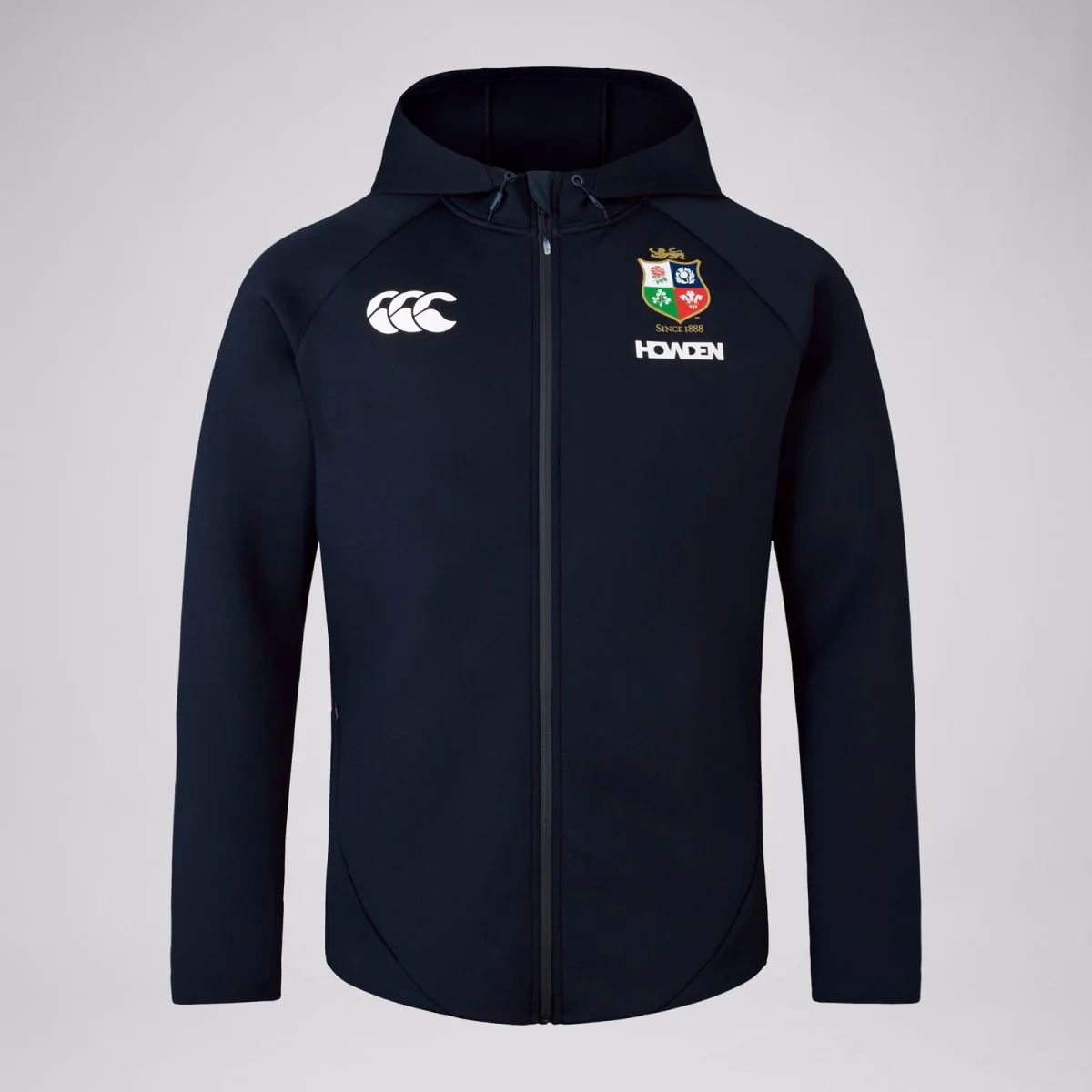 Canterbury Lions Everest Hoodie Men's (Navy BQ5)
