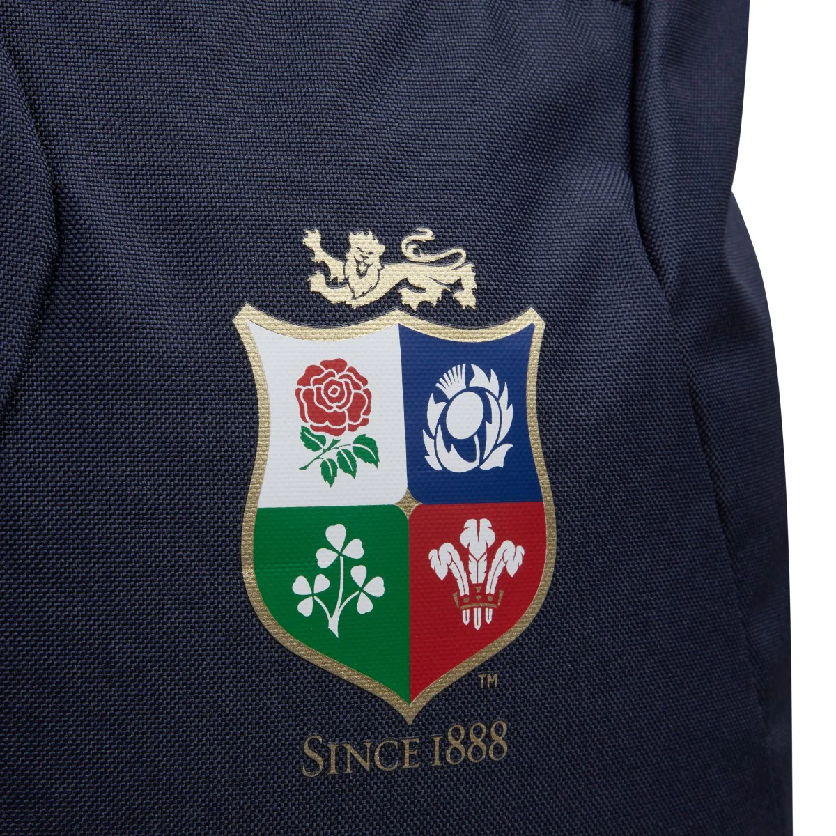 Canterbury Lions Rugby Medium Backpack - Image 4