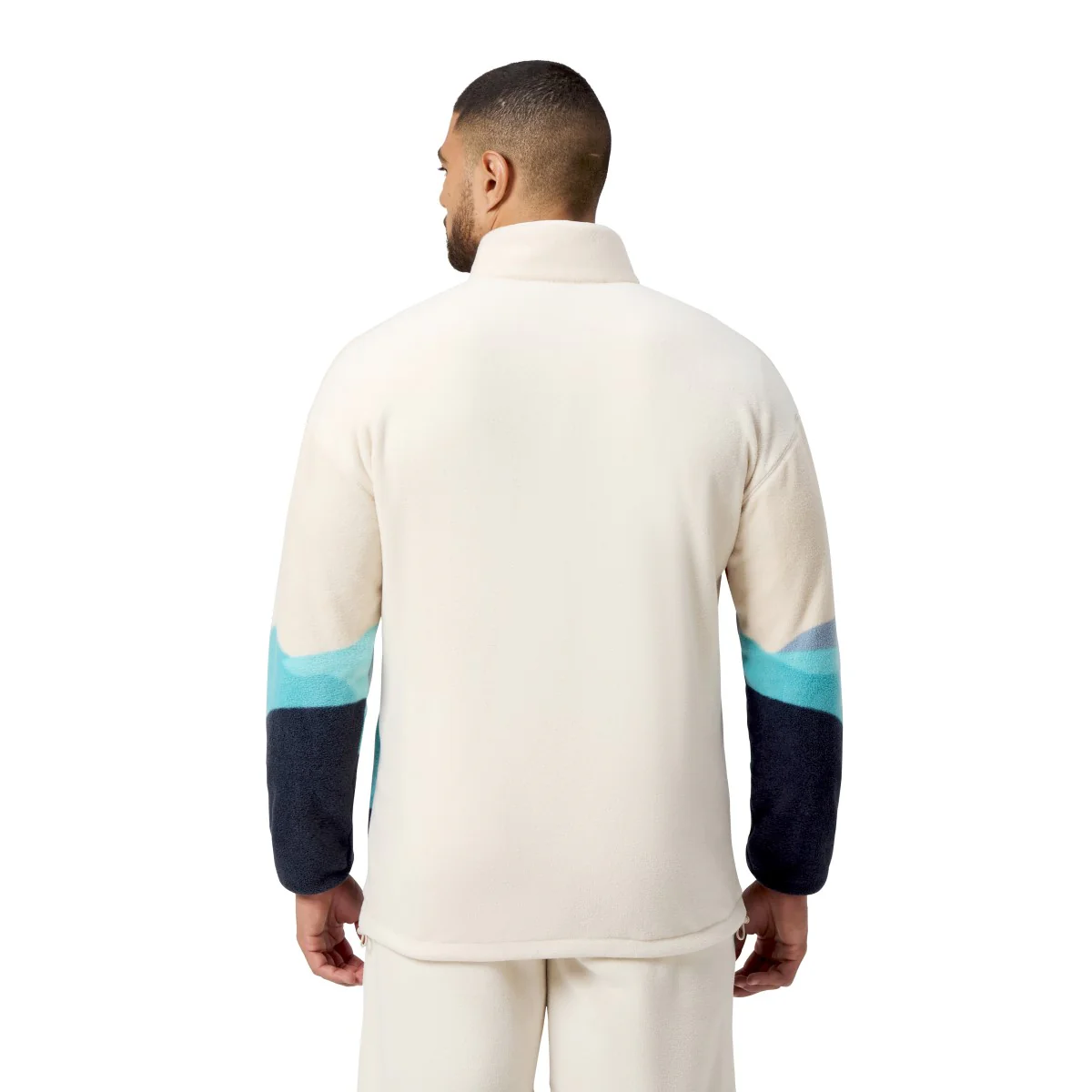 Canterbury Lions Outback Full Zip Men's (Brown BT2) - Image 4