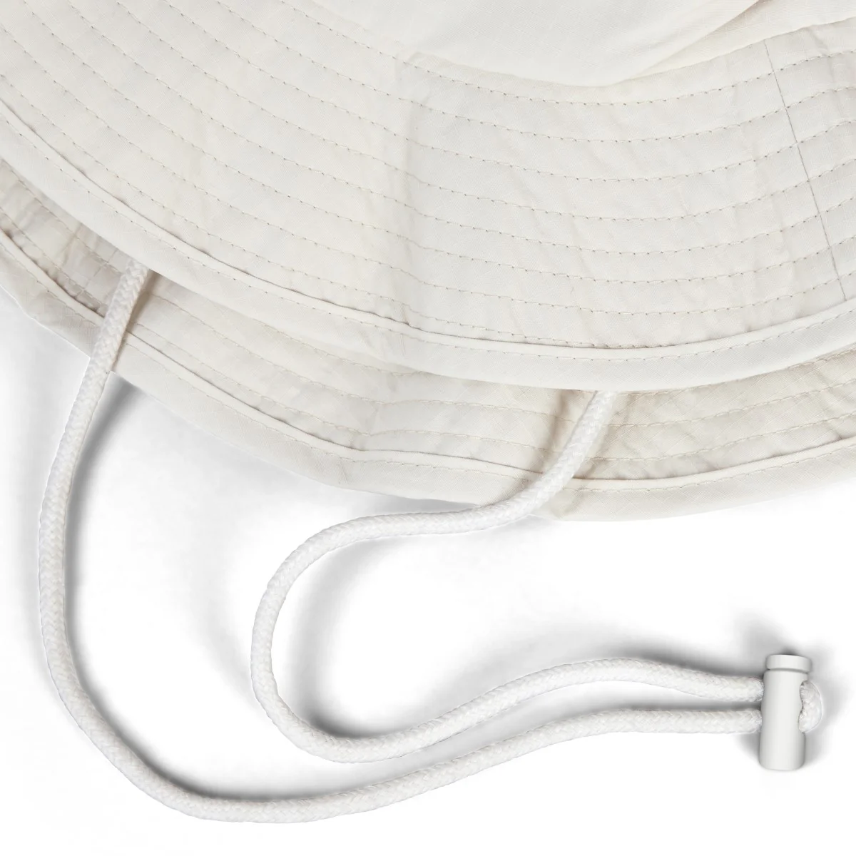 Canterbury Lions Outback Wide Brim Hat White - Image 2