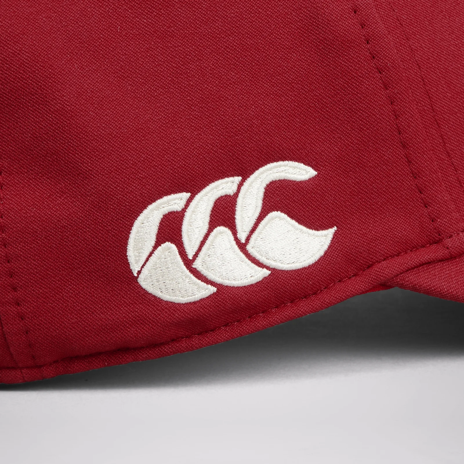 Canterbury Lions Poly Training Cap Red - Image 2