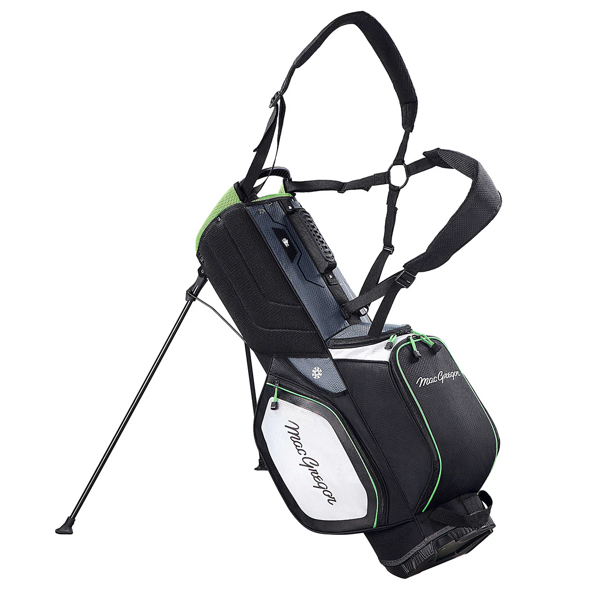 MacGregor Principal 9.5" Golf Stand Bag - Image 3
