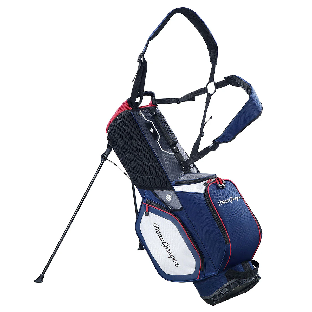MacGregor Principal 9.5" Golf Stand Bag - Image 4
