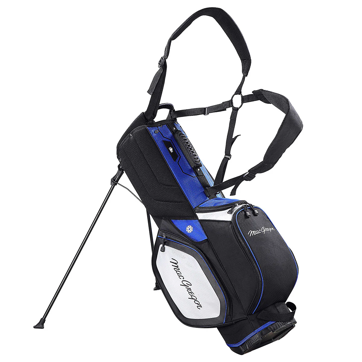 MacGregor Principal 9.5" Golf Stand Bag - Image 8