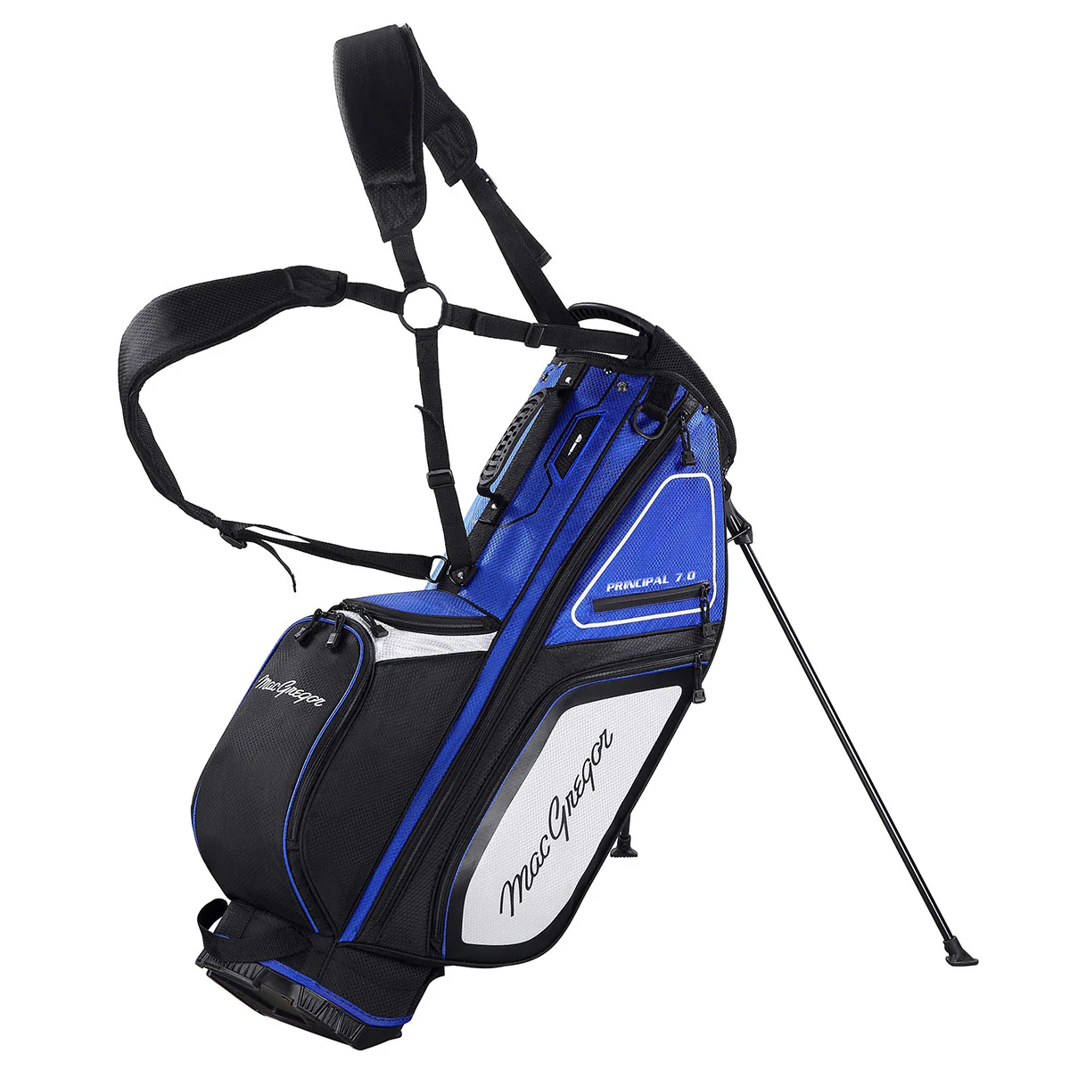 MacGregor Principal 9.5" Golf Stand Bag - Image 9