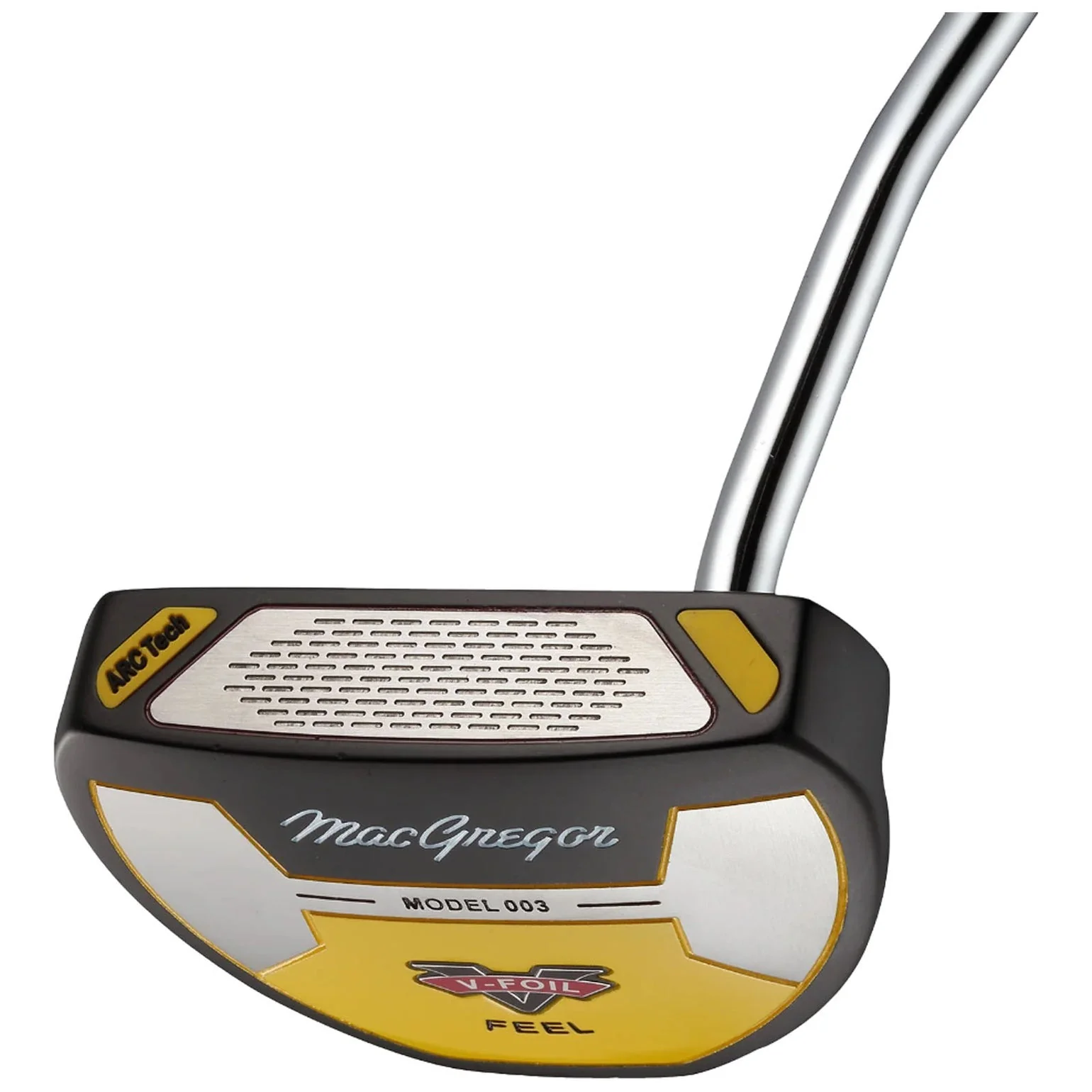 MacGregor V-Foil Feel Putter #3 (Right Hand)