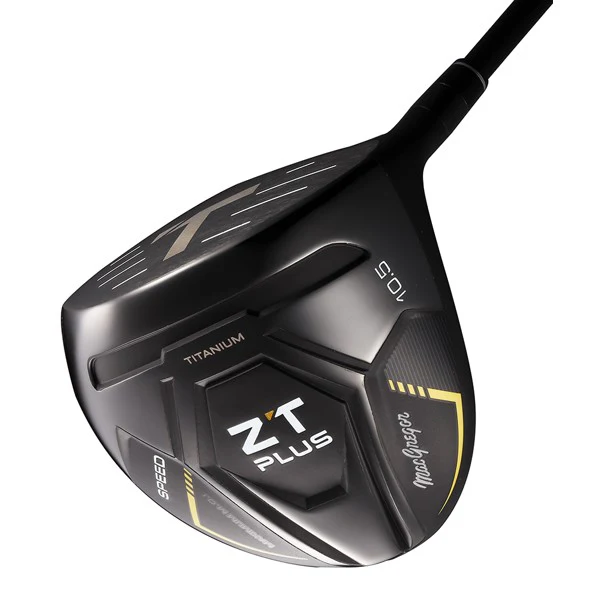 MacGregor Zt Plus Driver (Men's Right Hand) - Image 4