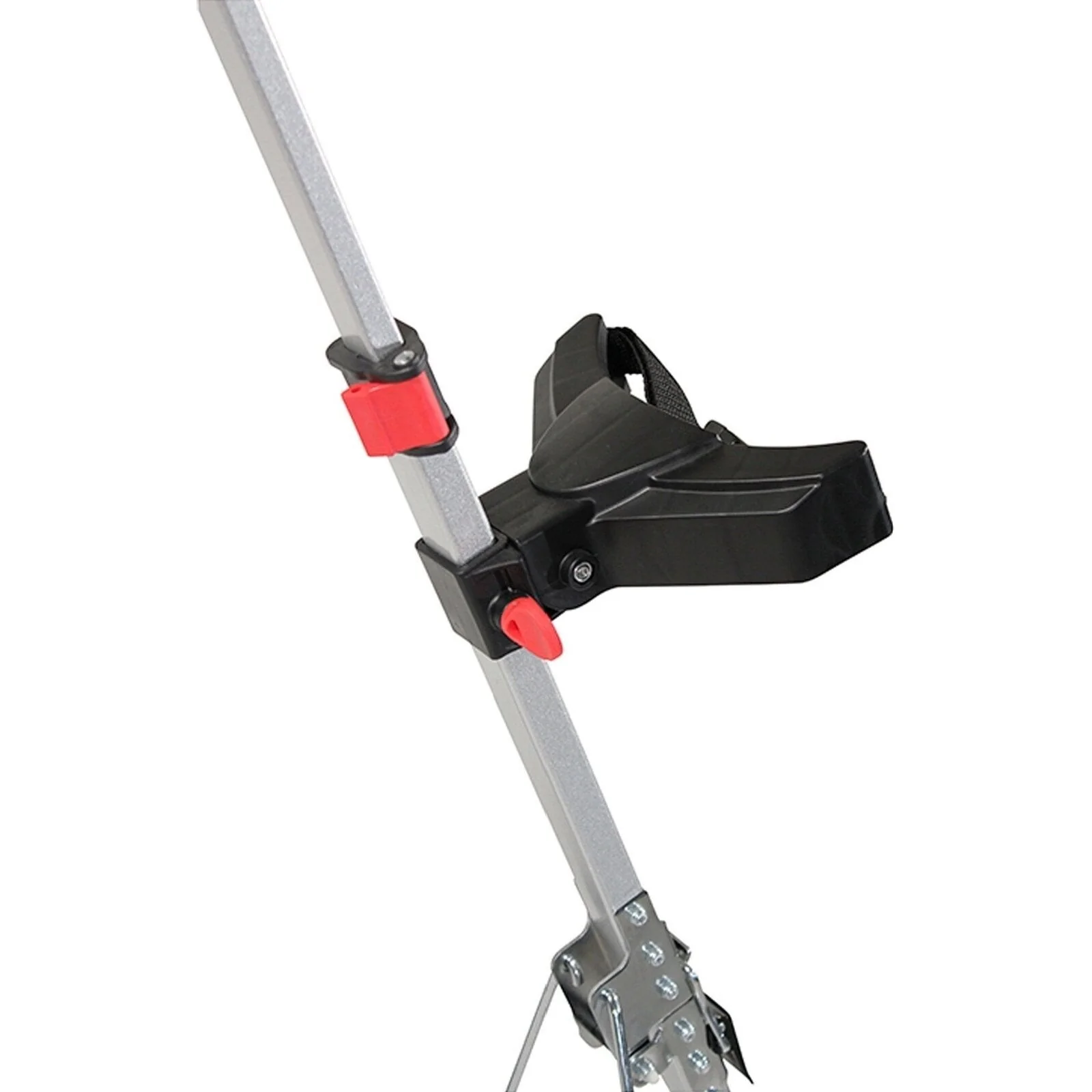 Masters 5 Series Compact 2 Wheel Pull Golf Trolley (Silver) - Image 4