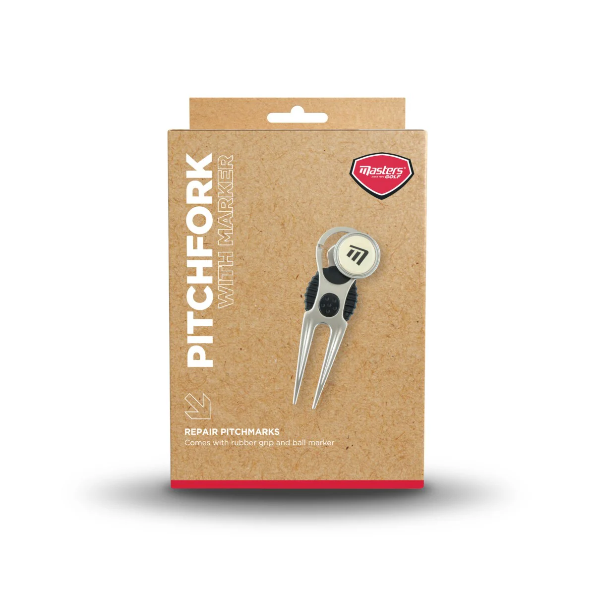 Masters Deluxe Pitchfork and Ball Marker