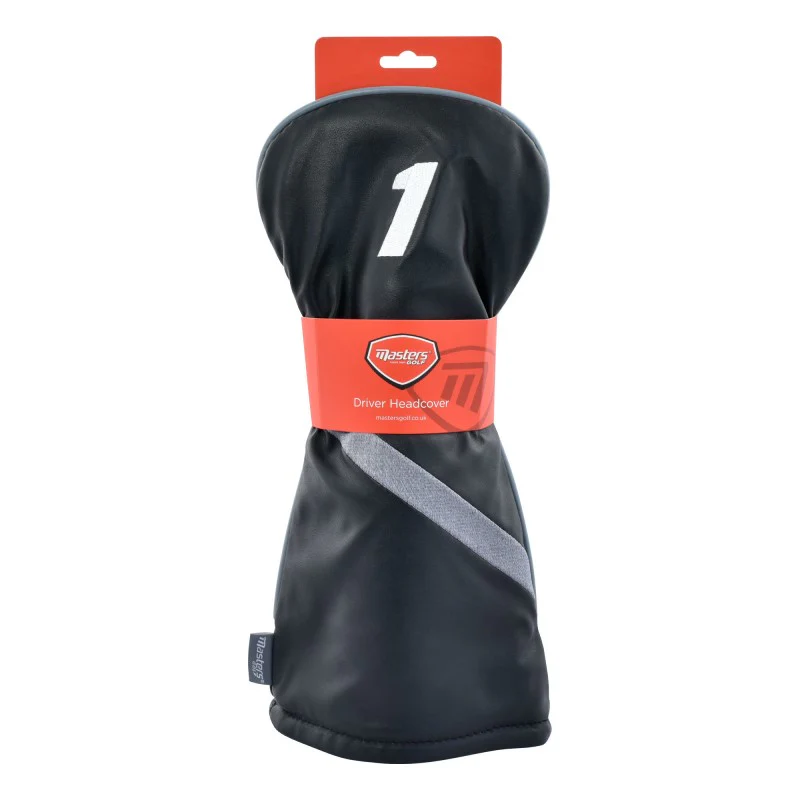 Masters Driver Headcover - Image 2