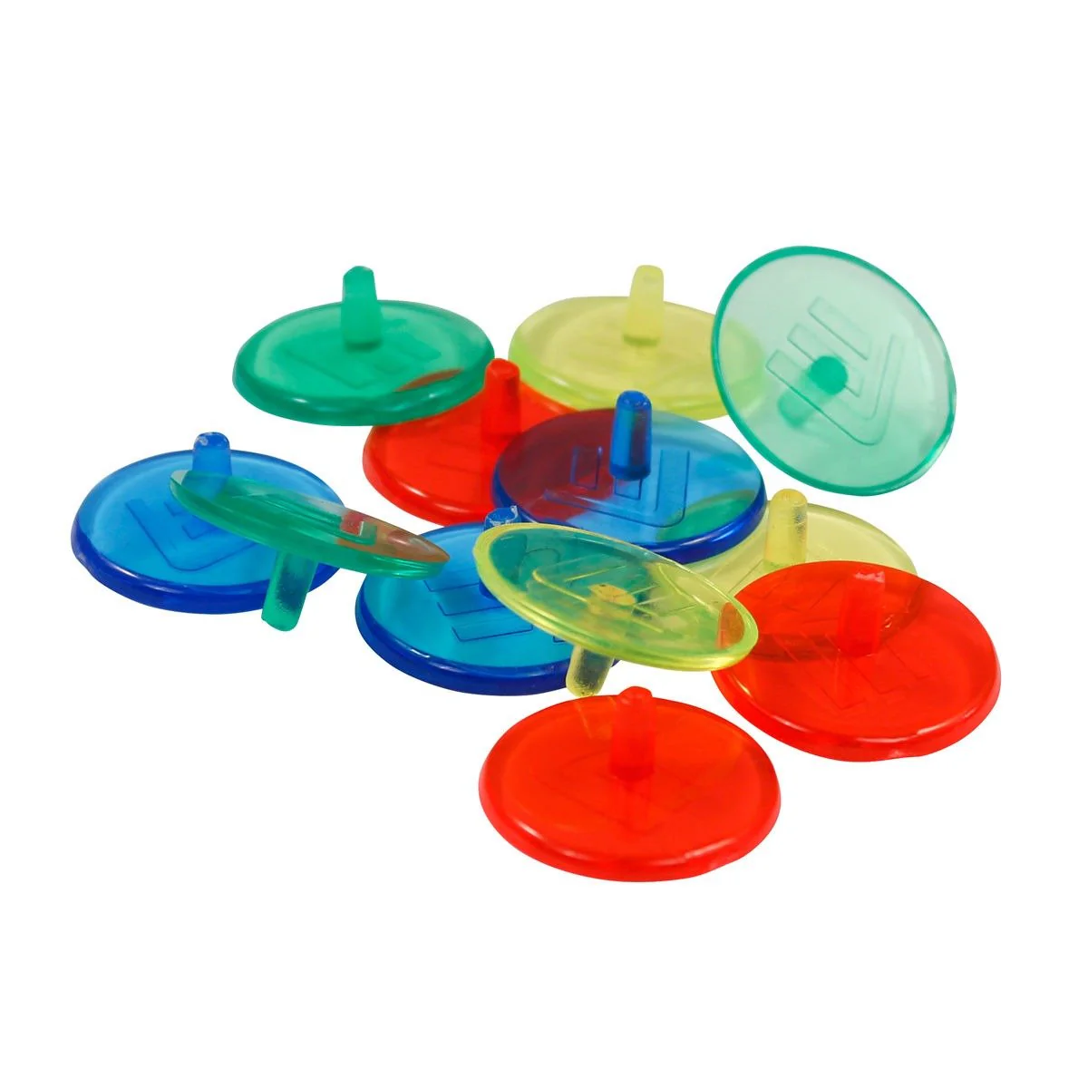 Masters Neon Ball Markers