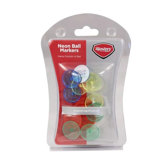 Masters Neon Ball Markers - Image 2