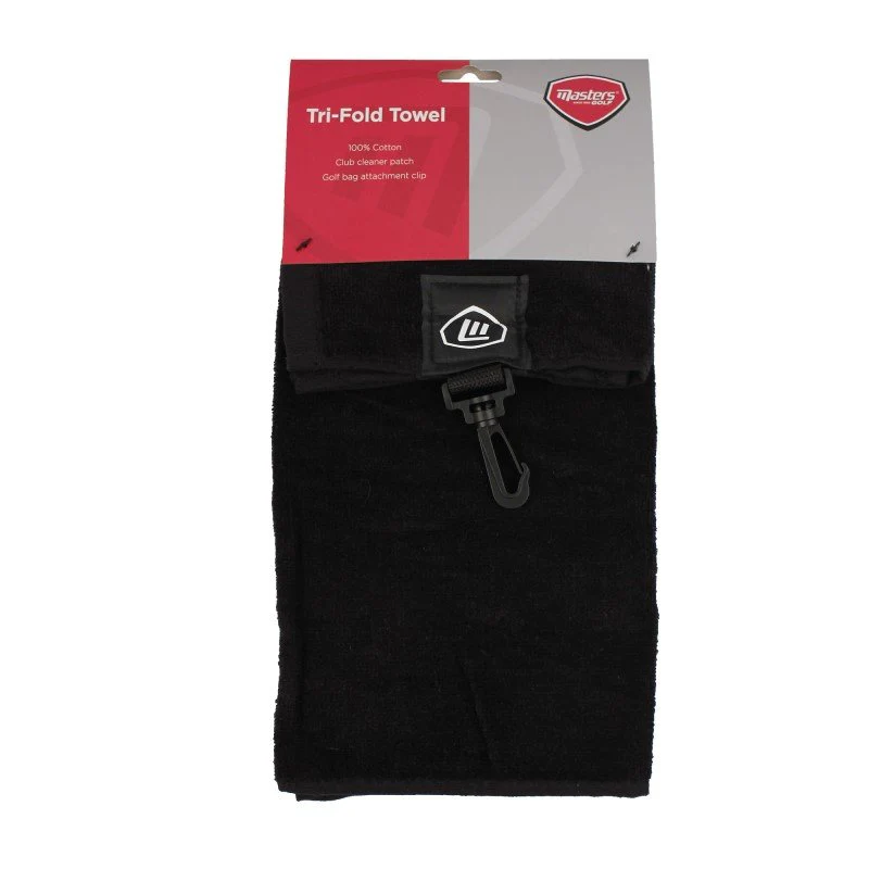 Masters Tri Fold Golf Towel - Image 2