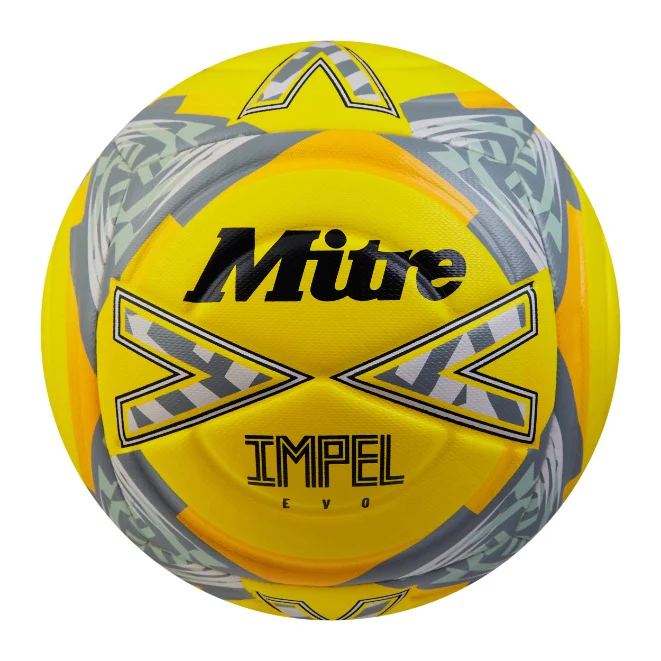 Mitre Impel Evo Training Football - Image 2