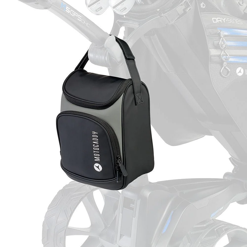 Motocaddy Insulated Cooler Bag (Black) - Image 3