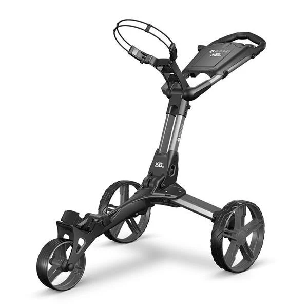 Motocaddy QB2 3 Wheel Push Golf Cart - Image 6
