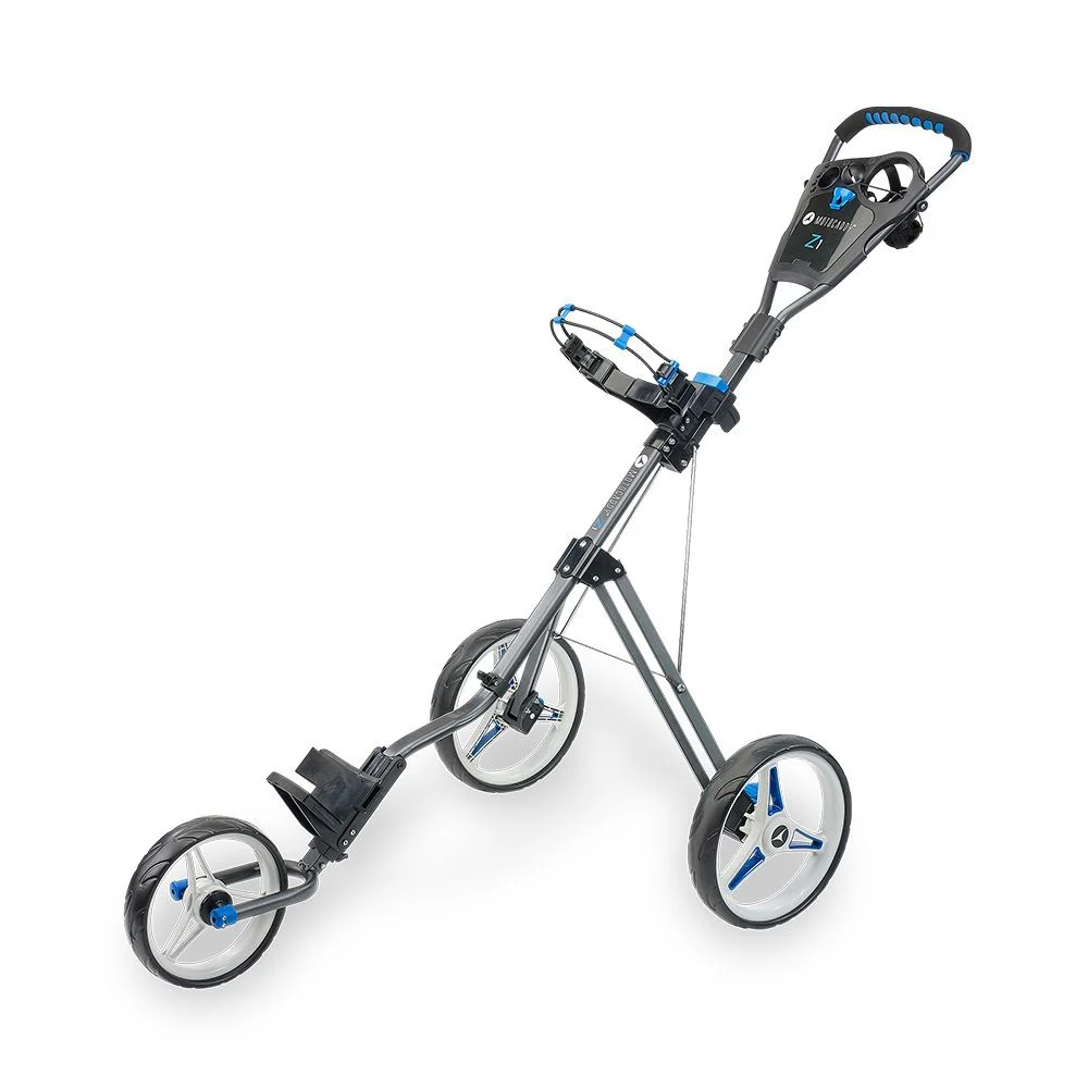 Motocaddy Z1 3 Wheel Golf Cart - Image 8
