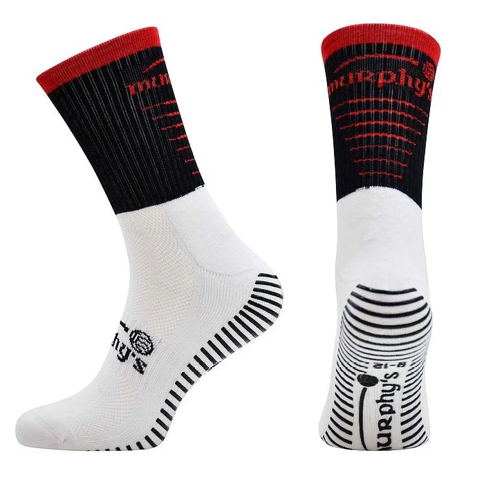 Murphys Pro Mid Grip Socks - Image 3