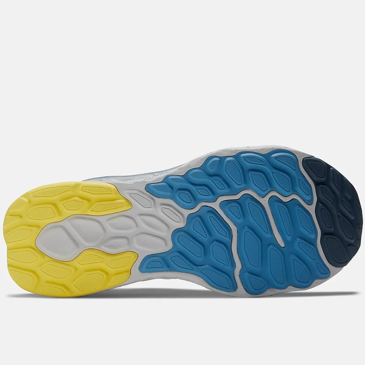 New Balance 1080 V12 Running Shoes Men's (Vintage Indigo Cosmic Pineapple) - Image 2