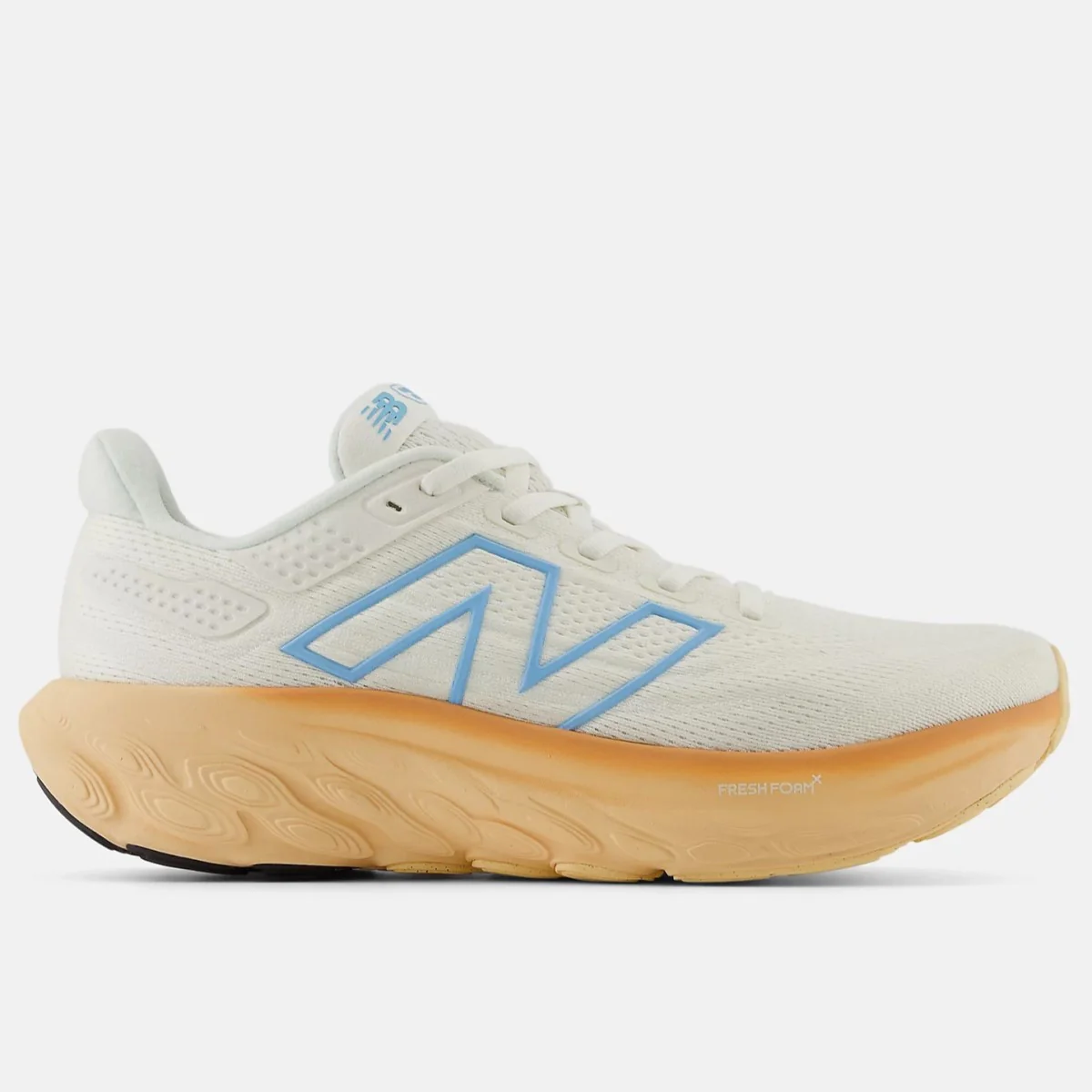 New Balance 1080 V13 Running Shoes Women's Wide(Sea Salt Peach)