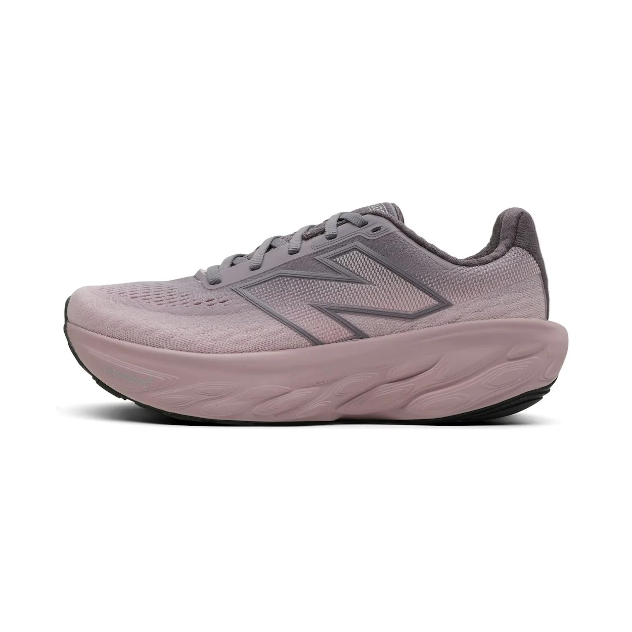 New Balance 1080 V14 Running Shoes Women's (Wine) - Image 2