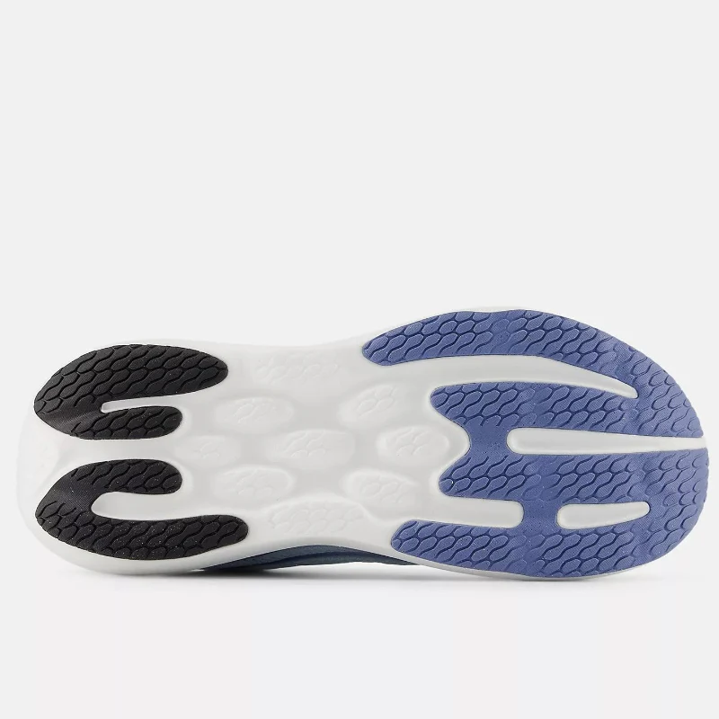 New Balance 1080 V15 Running Shoes Women's (Glint Blue Silver) - Image 3