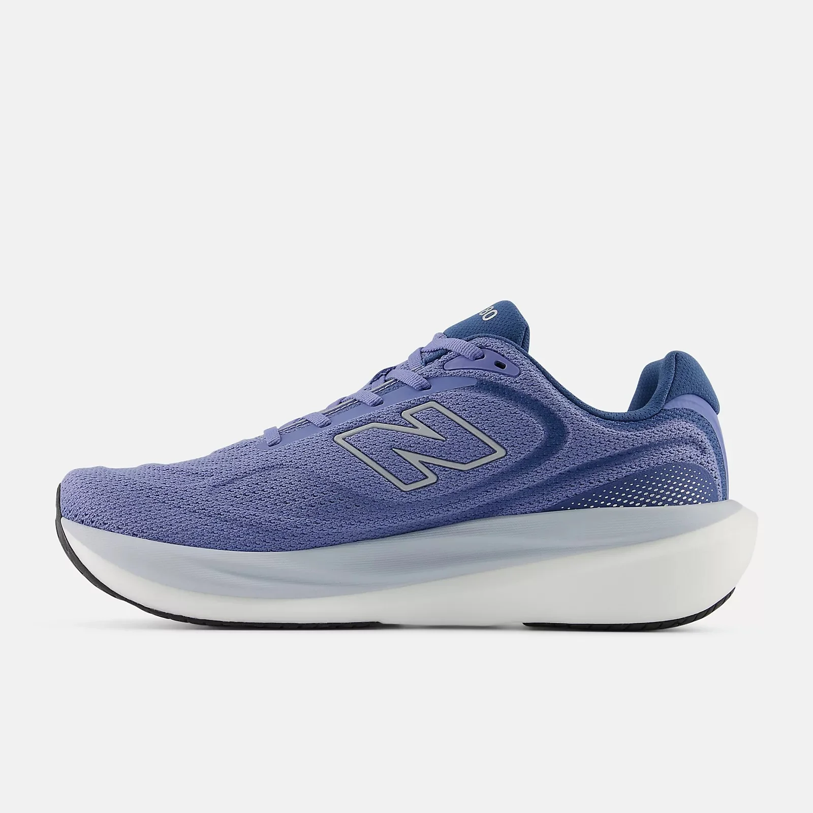 New Balance 1080 V15 Running Shoes Men's Wide (Fairweather Blue) - Image 2