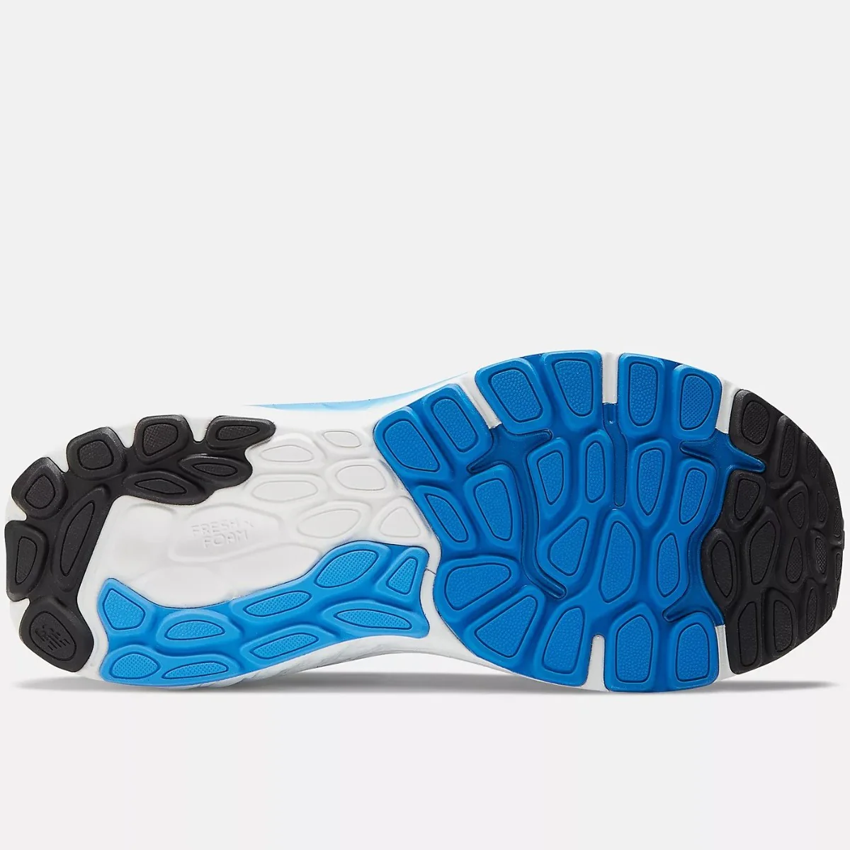 New Balance 860 V13 Running Shoes Men's (Cobalt Black Bright Lapis) - Image 2