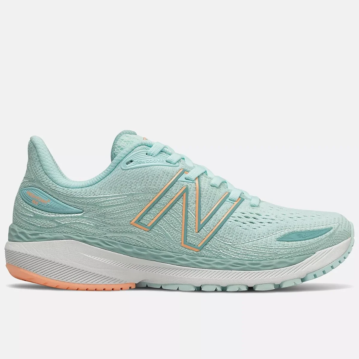 New Balance 860v12 Ladies Running Shoes (Wide Fit)
