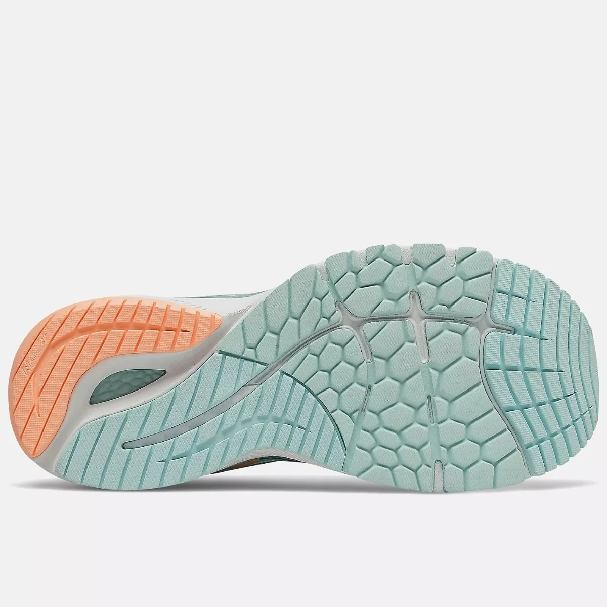 New Balance 860v12 Ladies Running Shoes (Wide Fit) - Image 2