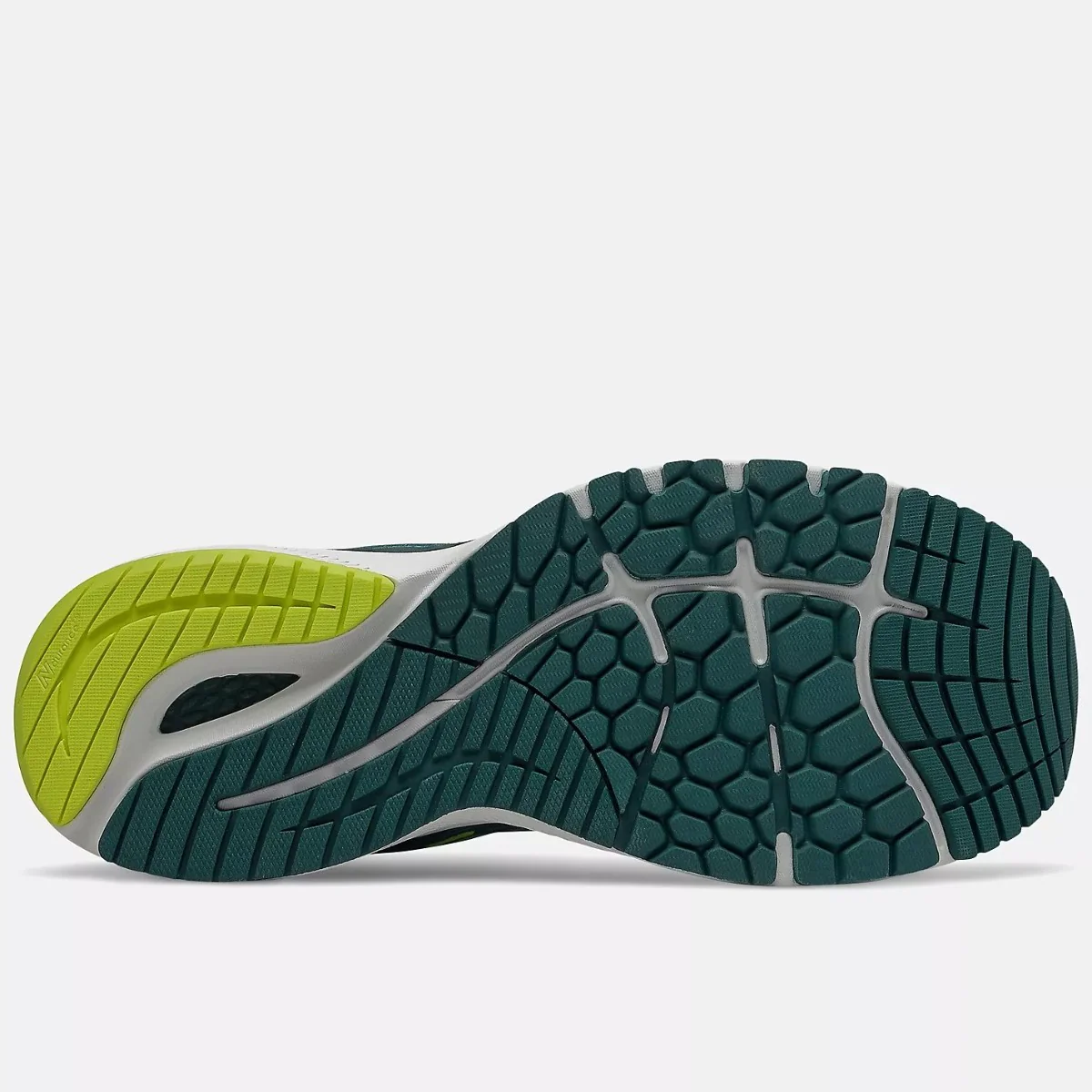 New Balance 860V12 Running Shoes Men’s X-Wide (Blue) - Image 2