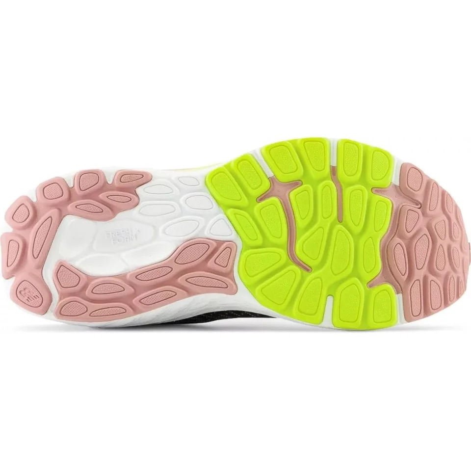 New Balance 860 V13 Running Shoes Women's Wide (Black Pink Moon) - Image 2