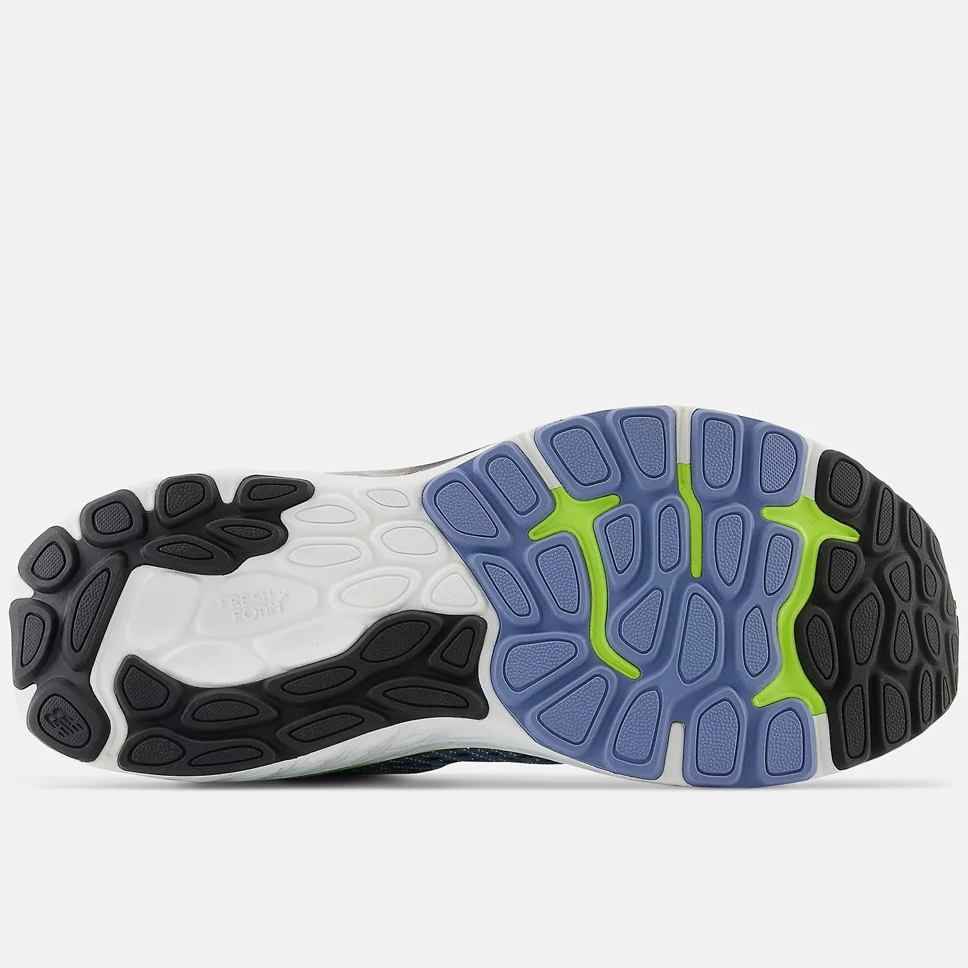 New Balance 860 V13 Running Shoes Men's Wide 13.5 (Mercury Blue) - Image 2