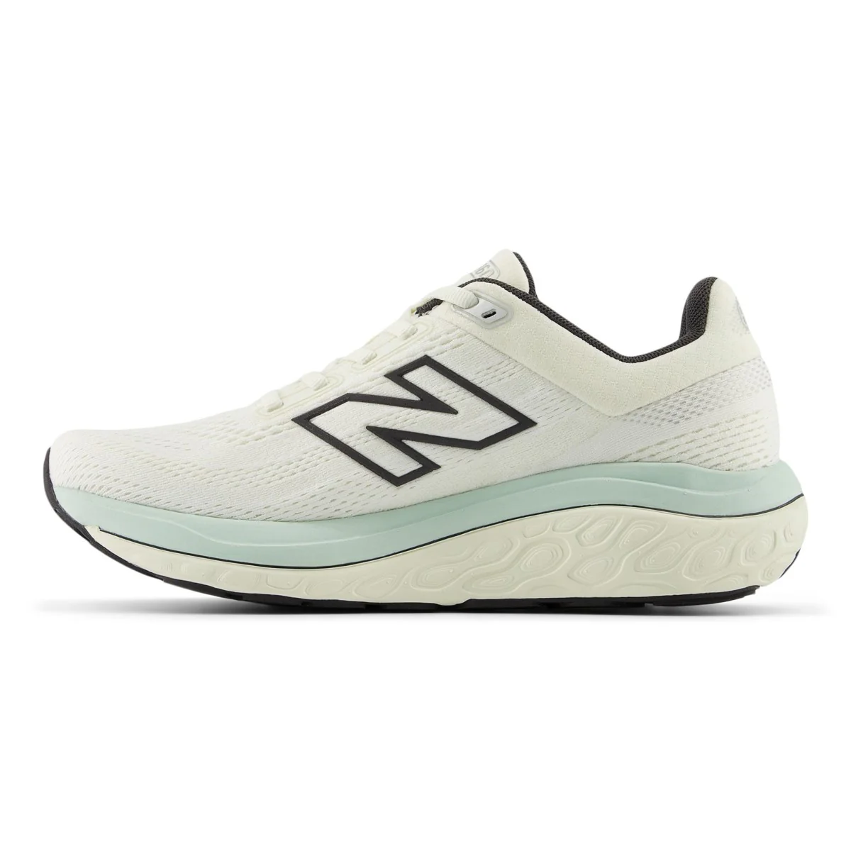 New Balance 860 V14 Running Shoes Women's (Sea Salt Angora) - Image 3